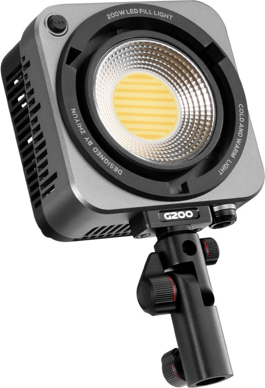 Zhiyun MOLUS G200 COB -LED-lys