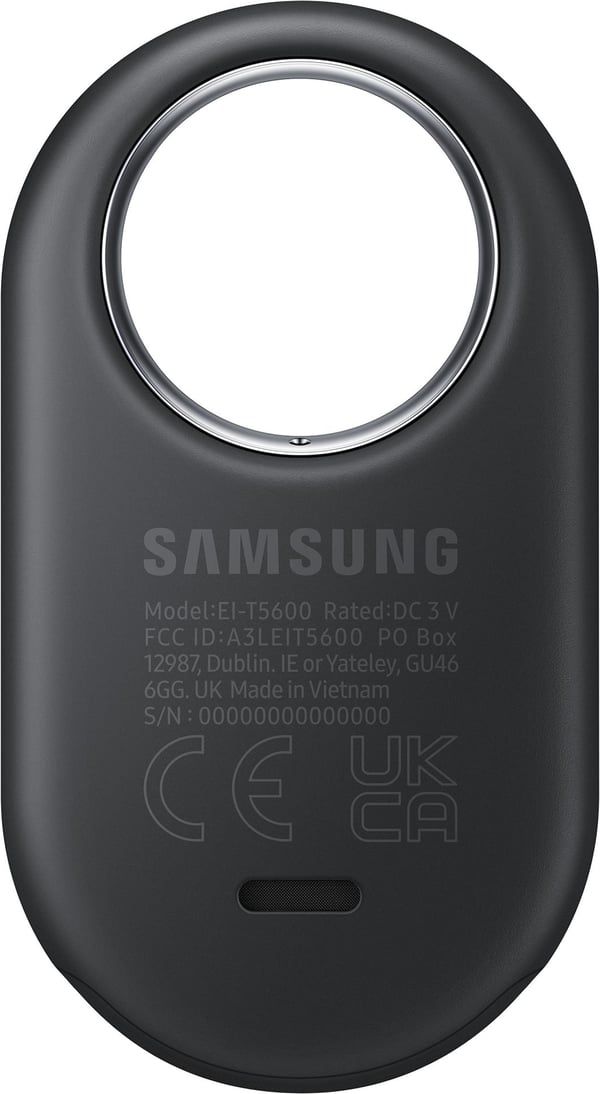Samsung Galaxy SmartTag2, 4-pack, svart + vit
