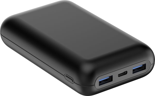 FoneKit Compact 20K PD20W -reservkraftkälla, 20 000 mAh