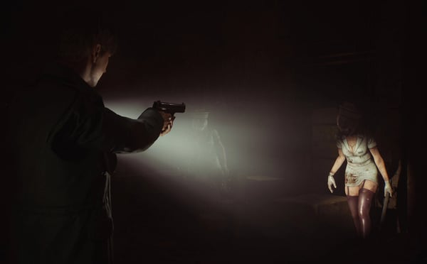 Tysta kullen 2 (PS5)