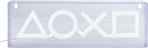 Paladone PlayStation LED Neon-lys.