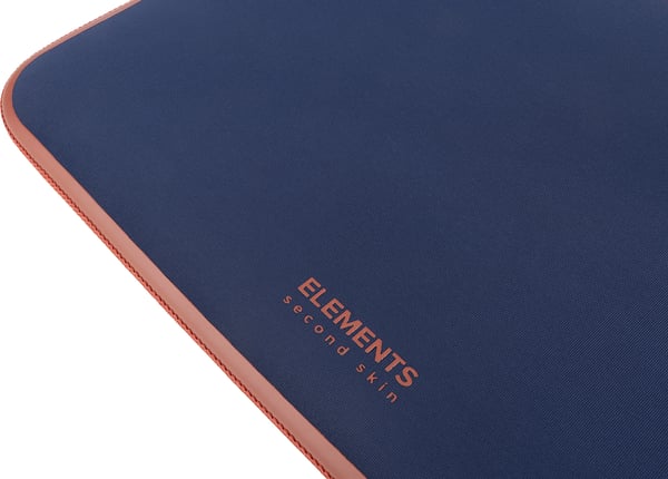 Tucano Elements -skyddsfodral 13" för bärbar dator, blå