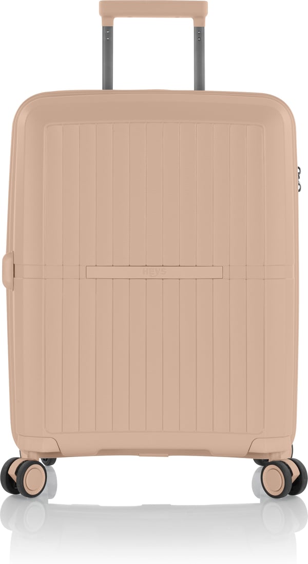 Heys Airlite 53 cm -rejsetaske, nude