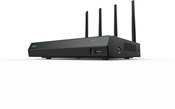 Reolink RLN12W WiFi 6 -NVR-inspelare
