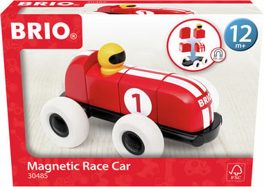 BRIO 30485 - Magnetisk racerbil