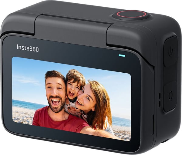 Insta360 GO 3S - actionkamera, 64 GB, sort