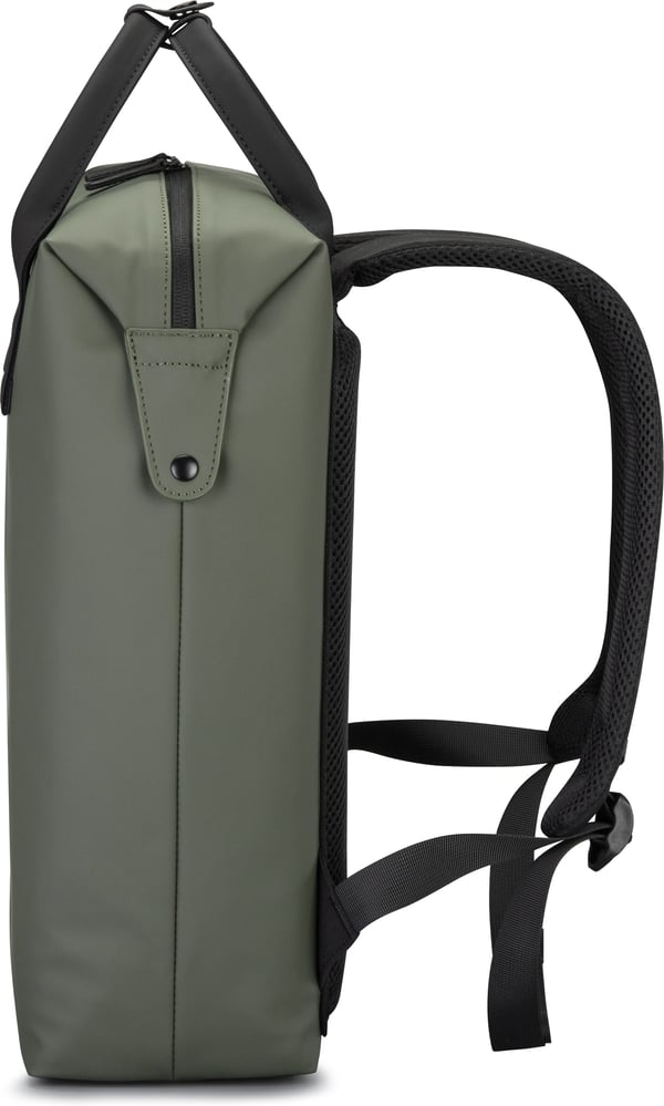 Feru City 15,6" ryggsäck, grön