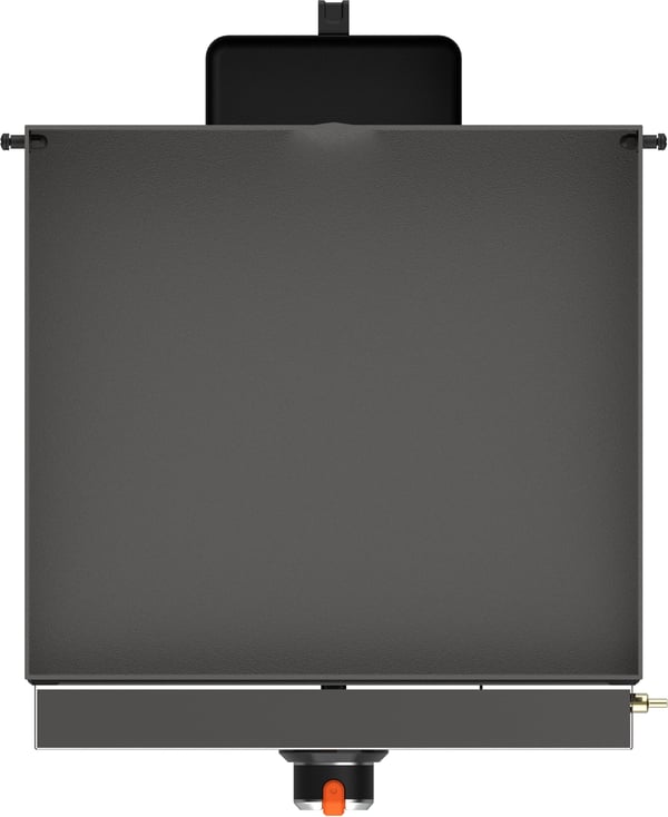 Blackstone 17" ParilaGrill med lock