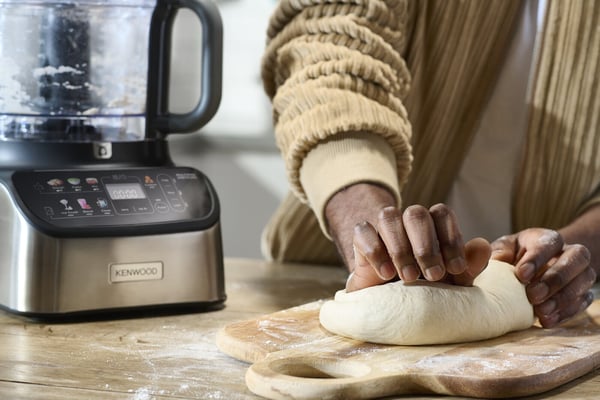 Kenwood FDM73.850SS MultiPro OneTouch multikøkkenmaskine