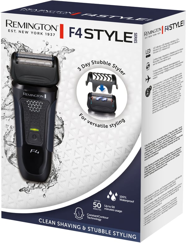 Remington Style Series F4 F4002 barbermaskine