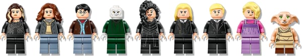 LEGO Harry Potter 76453 – Malfoys slot