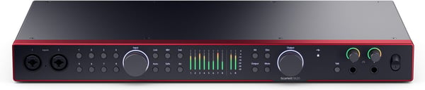 Focusrite Scarlett 18i20 (4. generation) lydkort