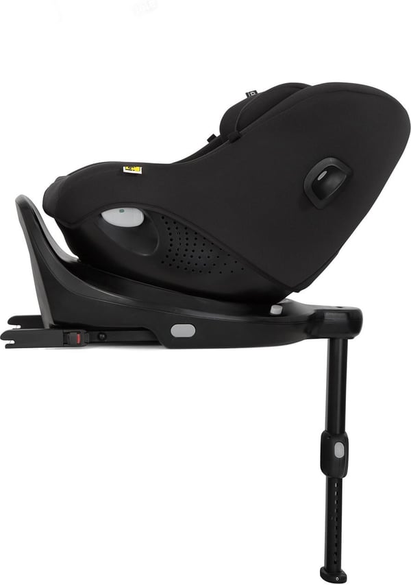 Joie i-Pivot 360 iSize bilstol, 40–105 cm, sort