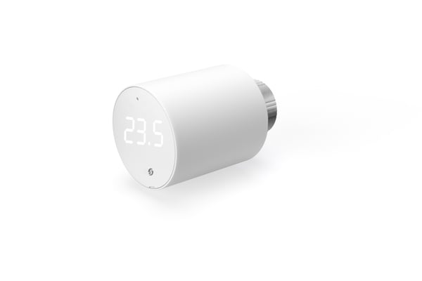 Shelly BLU TRV + BLU Gateway Gen3 -smarttermostat, 3 st