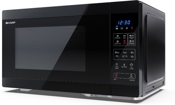 Sharp YC-MA262AE-B mikrovågsugn
