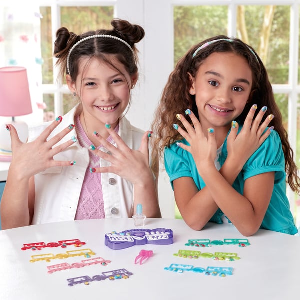 Aquabeads neglesalon Disney prinsesse