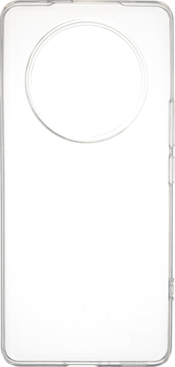 FoneKit silikonskydd, Honor Magic7 Lite, genomskinlig