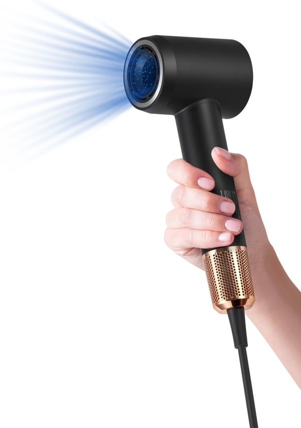 Ströme Super Silencer Air Deluxe hårtork