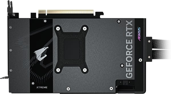 Gigabyte AORUS GeForce RTX 5080 XTREME WATERFORCE 16 GB grafikkort