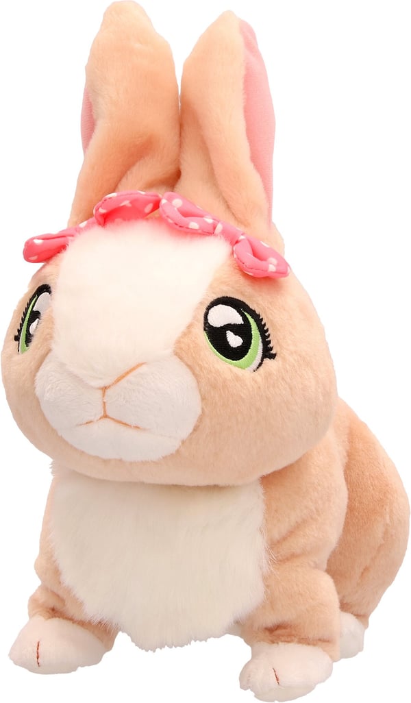 Club Petz Betsy interaktive kanin, brun