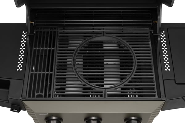 Mustang Gasolgrill Augusta 3+1
