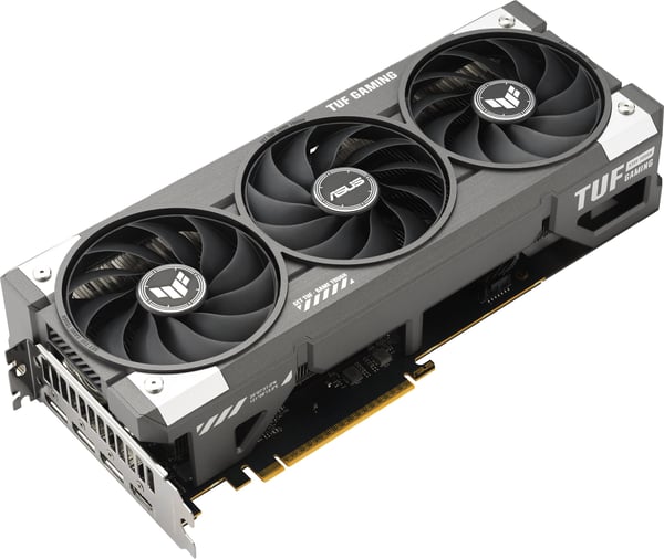 ASUS TUF Gaming GeForce RTX 5060 8 GB GDDR7 OC Edition grafikkort