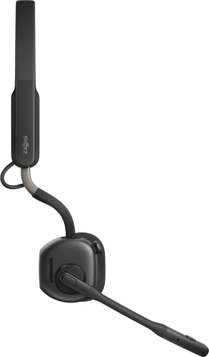 Shokz OpenMeet UC benledningshörlurar, USB-C