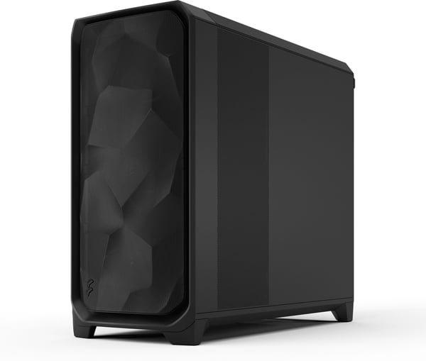 Fractal Design Meshify 3 XL Black Solid ATX-chassi