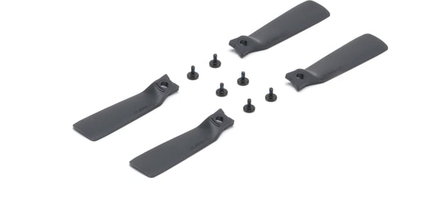 DJI Flip reservpropellerpar och skruvar