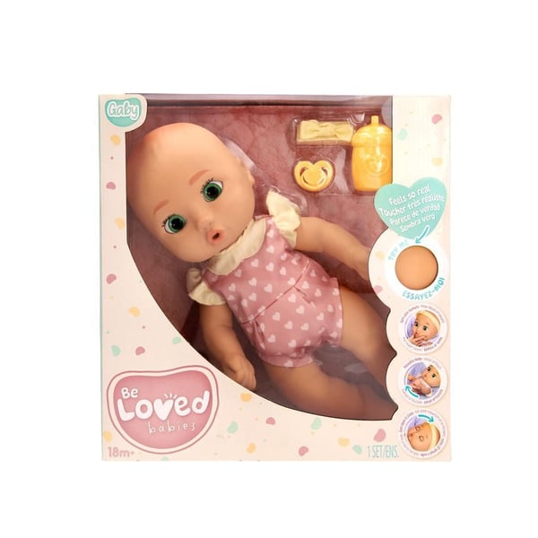 Be Loved Babies Gaby Babydocka