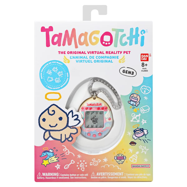 Tamagotchi Angel Cake (P3), Virtuellt husdjur