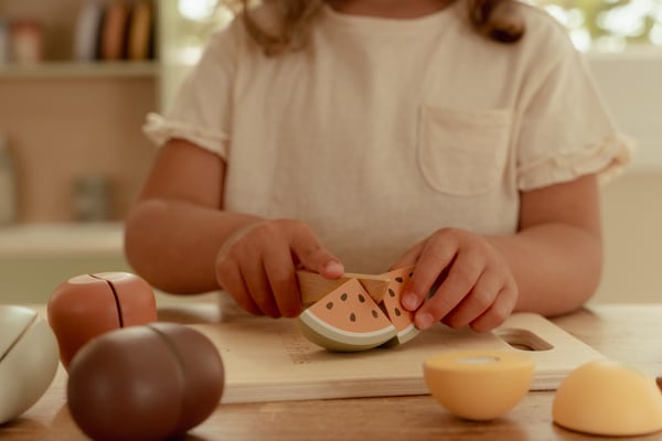 Little Dutch Skärbara frukter