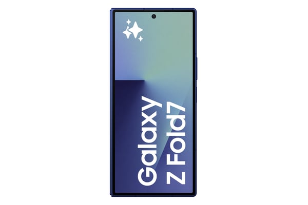 Samsung Galaxy Z Fold7-telefon, 256/12 GB, Blue Shadow