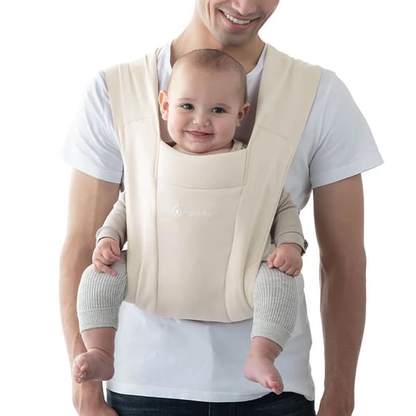Ergobaby Embrace bärsele, Cream