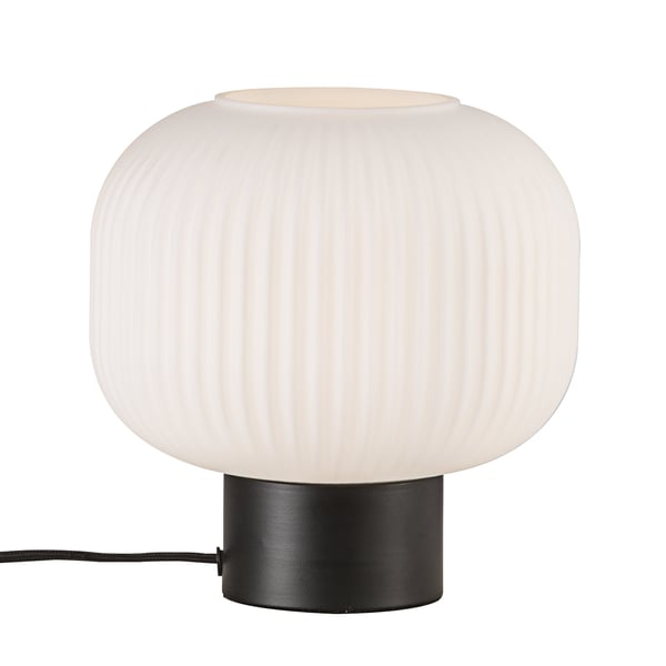 Nordlux Milford bordslampa, svart