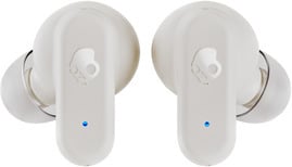 Skullcandy DIME 3 trådlösa in-ear hörlurar, vit