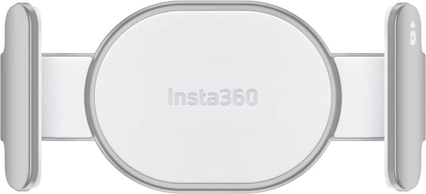 Insta360 Flow 2 Pro magnetisk klämfäste, vit