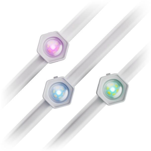 Nanoleaf 1D utomhusbelysning, 15 m