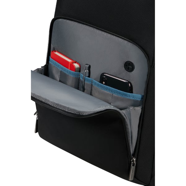 Samsonite Evosight datorryggsäck, 17,3", svart