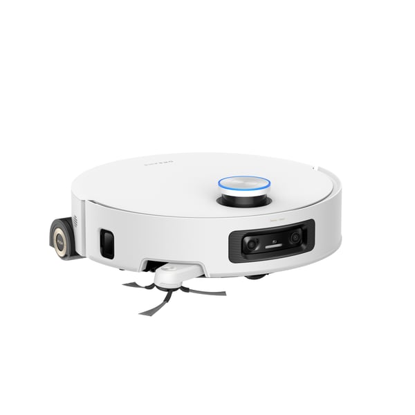 Dreame Aqua10 Ultra Roller robotdammsugare, vit