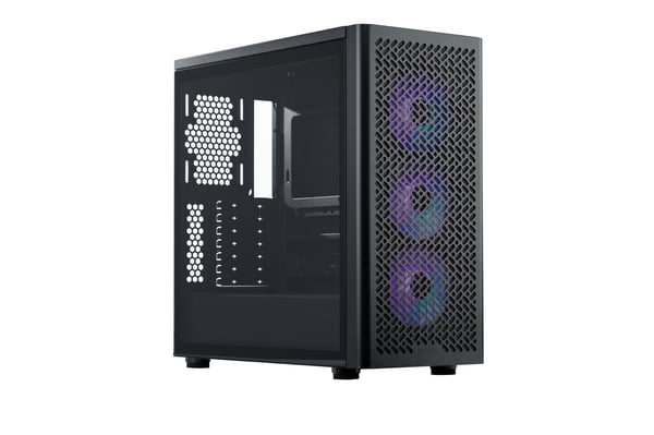 Cooler Master Elite 502 ATX-chassi
