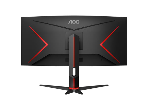 AOC CU34G2XP/BK 34" böjd spelskärm