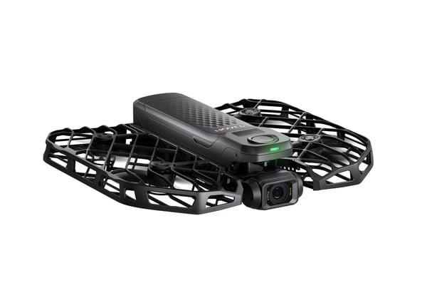 HoverAir X1 ProMax Basic Combo-drönare, svart