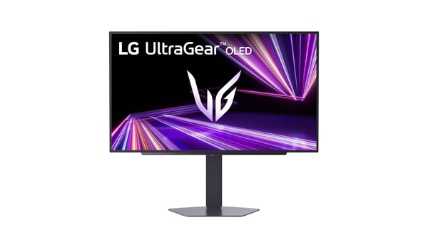 LG UltraGear OLED 27GX704A-B 27" spelskärm