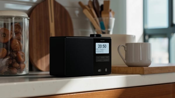 Philips TAR5600 Bluetooth-radio