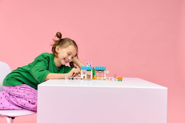 LEGO Friends 42677 Hundgodisbageriet