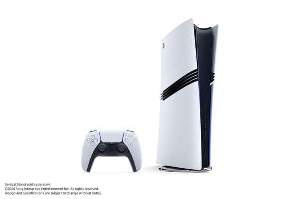 PlayStation 5 Pro 2 Tb (PS5) spelkonsol