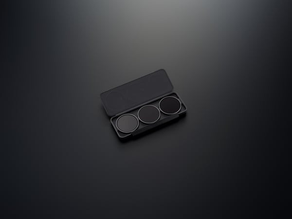 DJI Osmo Action 6 ND Filter Set filteruppsättning