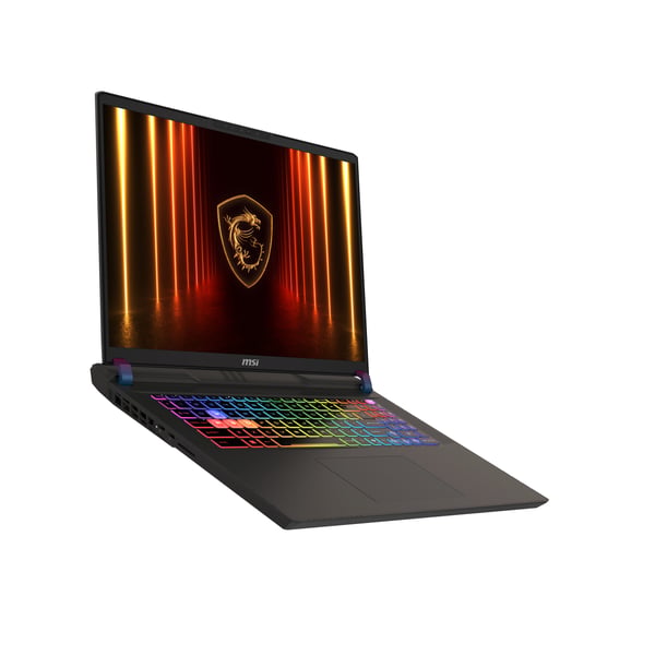 MSI Vector 17 HX AI 17" speldator