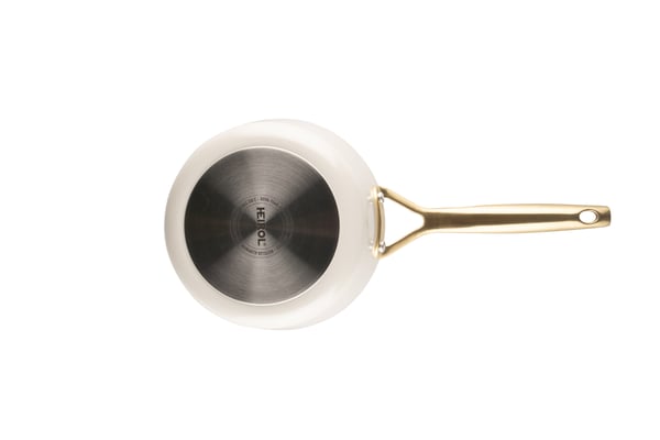 Heirol Royal Pearl kastrull med lock, 18 cm, 2 l